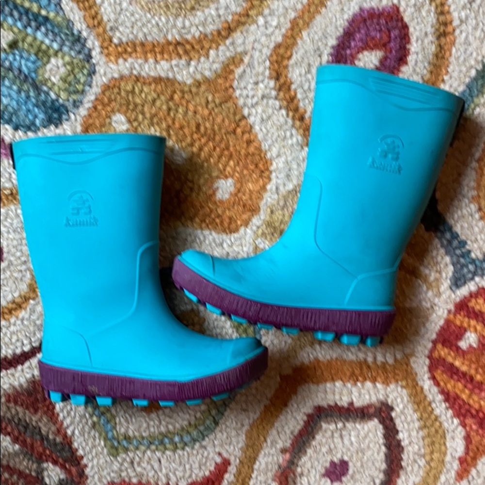 Kamik Riptide Rainboots